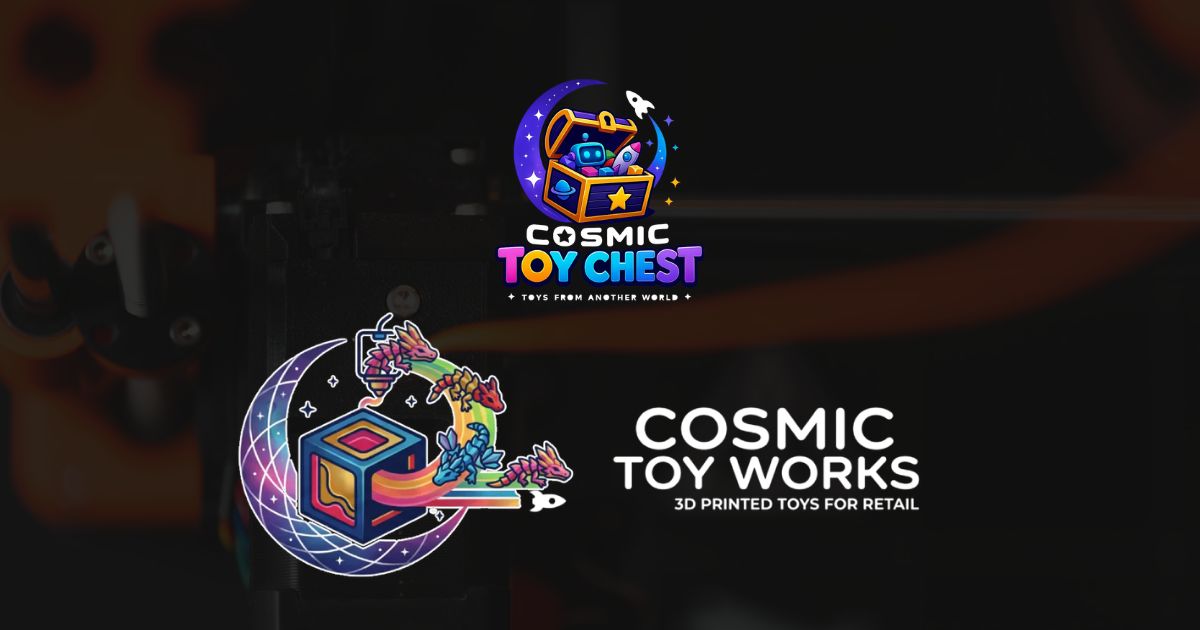 Home | Cosmic Toy Works | Cosmic Toy Chest - Cosmic Toy Works