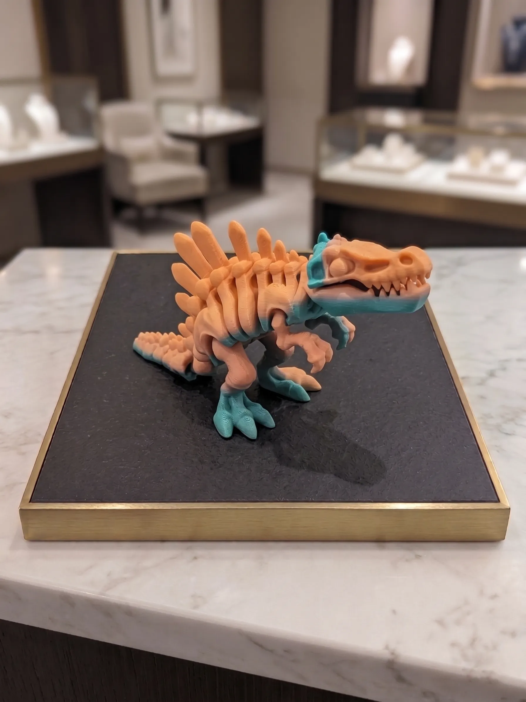 Kaiju Skeleton Leviathan
